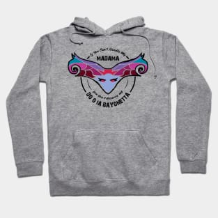 Madama Butterfly Hoodie